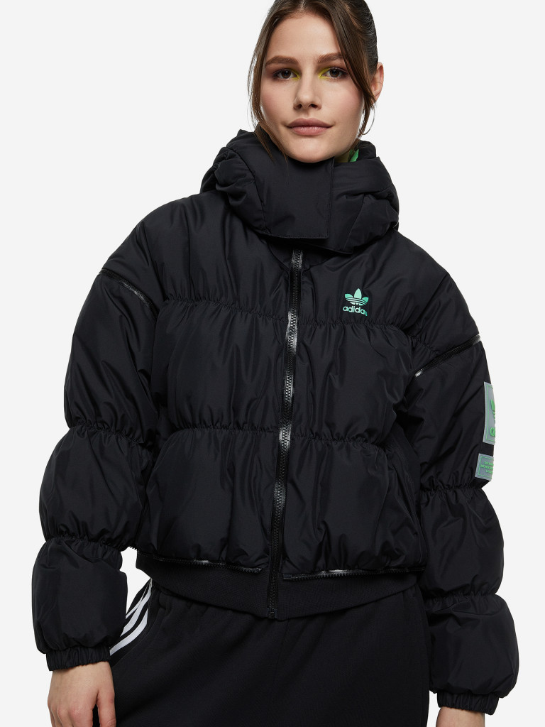 Пальто пуховое Adidas