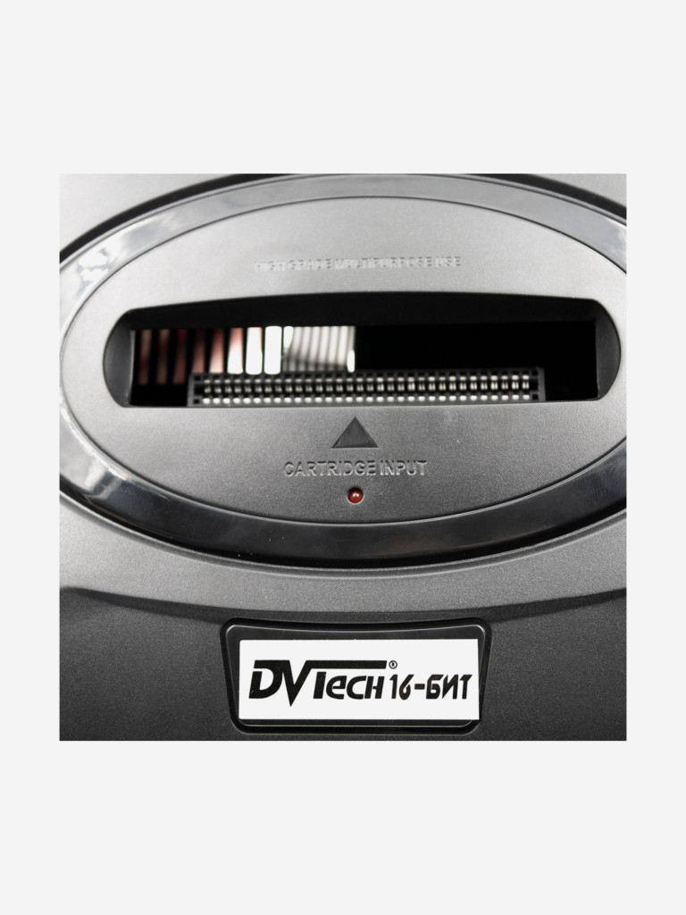 Игровая приставка 16-бит DVTech MD (300 игр)