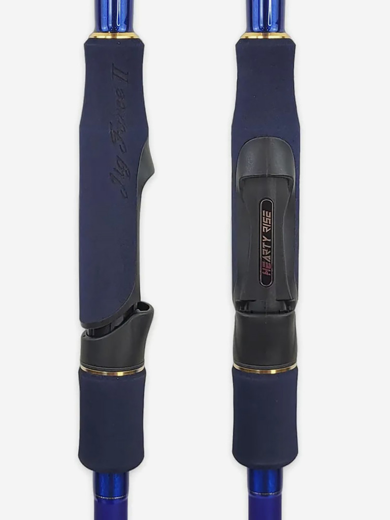 Спиннинг Hearty Rise JIG FORCE-II JF2-762ML 2.30м тест 7-28гр