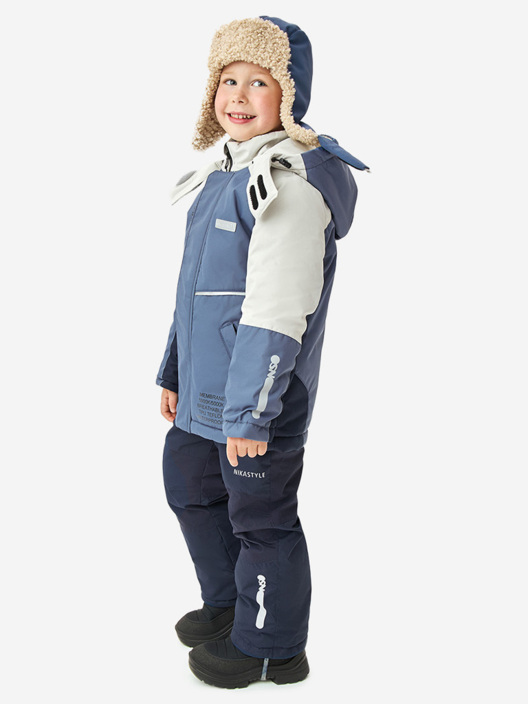 Костюм NIKASTYLE