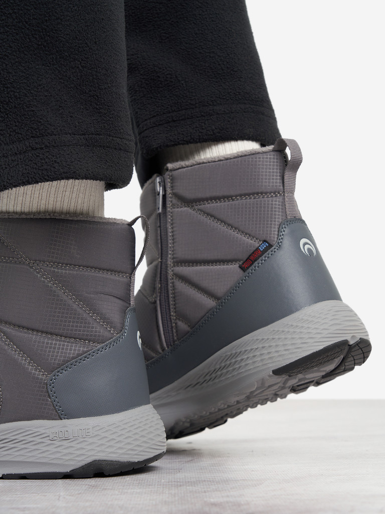 Ботинки утепленные мужские Outventure Vancouver Zip