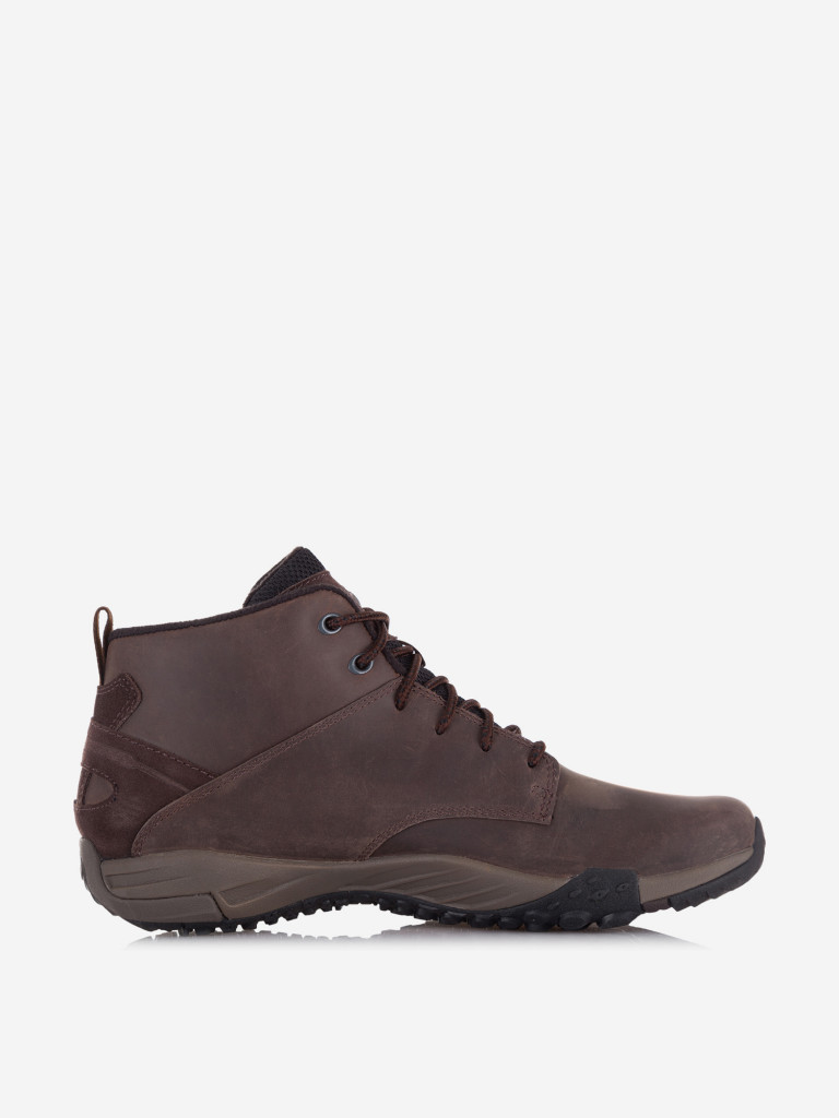 Ботинки утепленные мужские Merrell Helixer Morph Frost