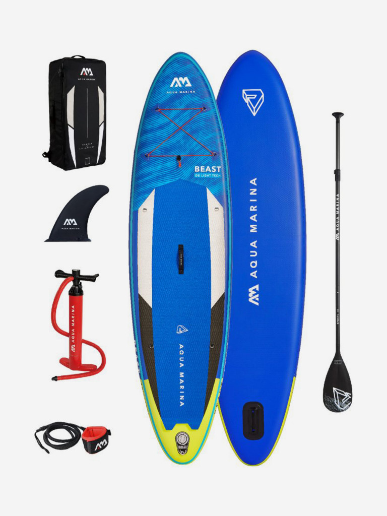SUP надувной Aqua Marina Beast