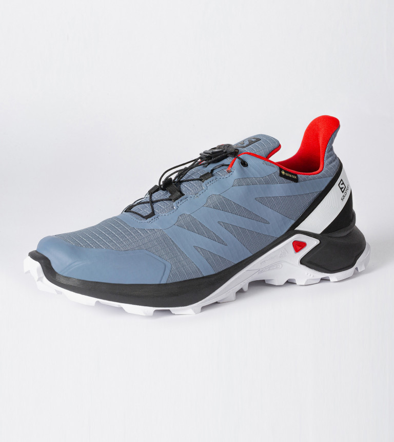 Кроссовки мужские Salomon Supercross Gtx