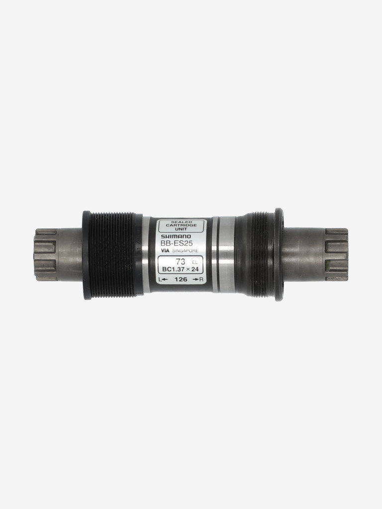 Каретка Shimano BB-ES25 Octalink, 73 х126 мм