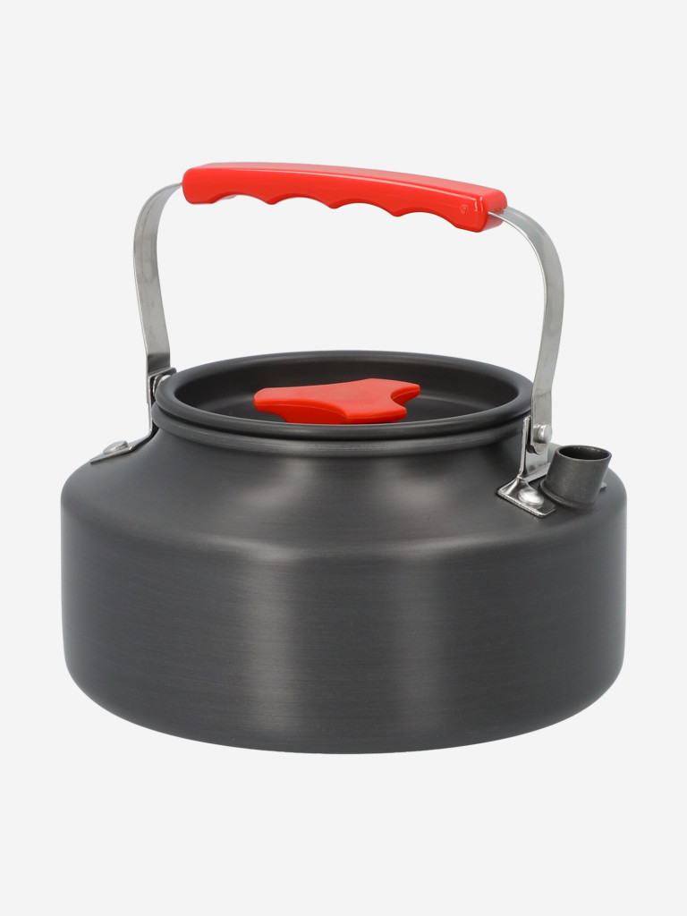 Набор посуды для: 2 котелка, сковорода, чайник Denton