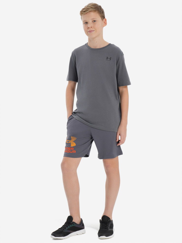 Футболка для мальчиков Under Armour Sportstyle