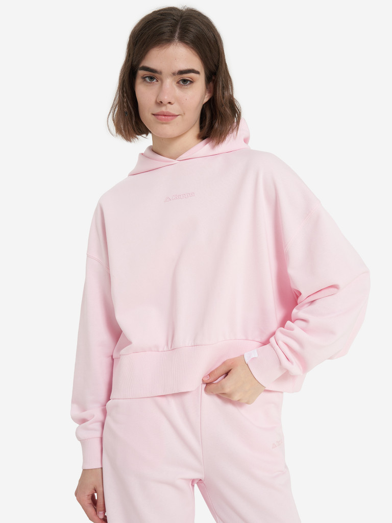 Худи женское оверсайз Kappa