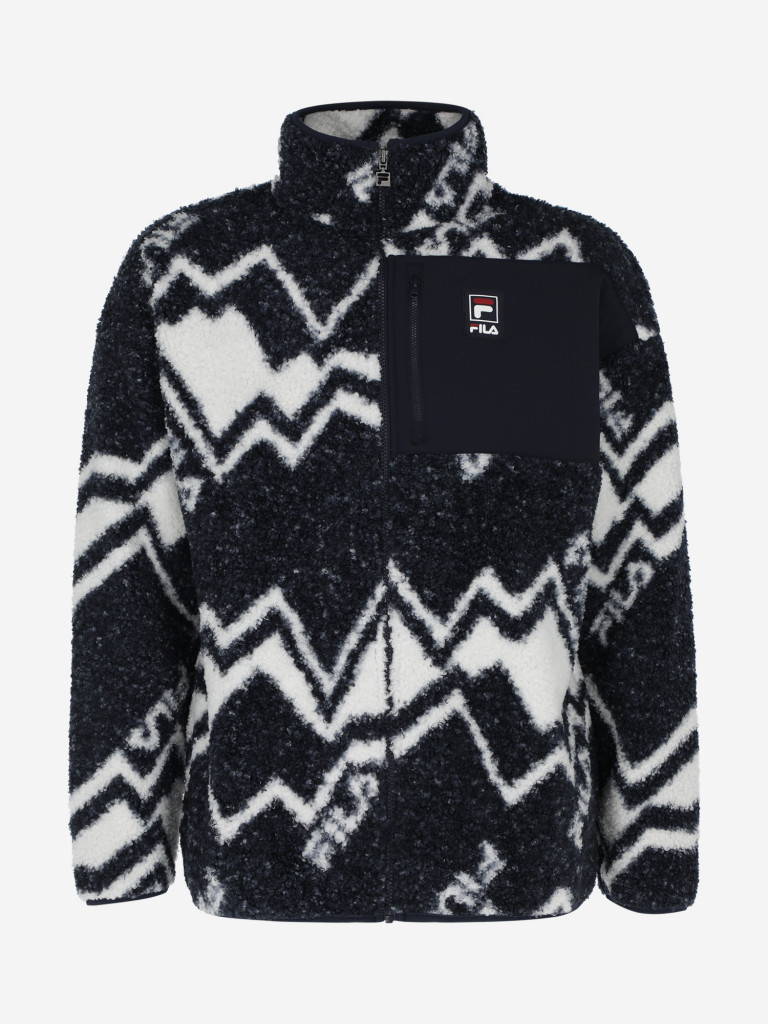 Джемпер флисовый мужской FILA