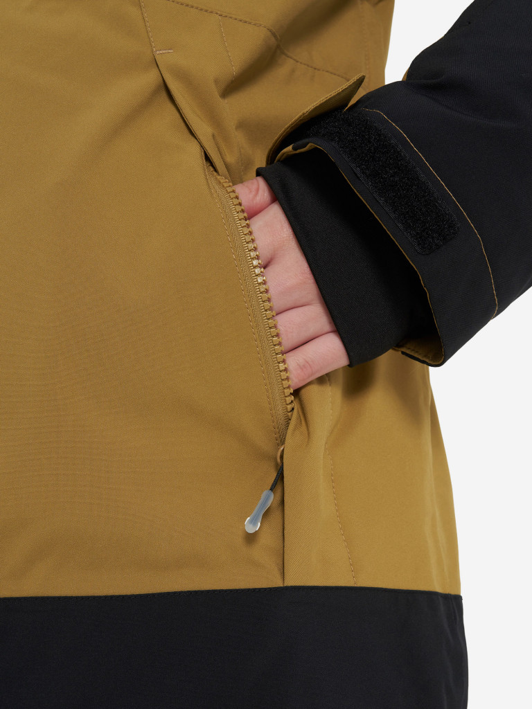 Куртка утепленная женская Roxy Upwards