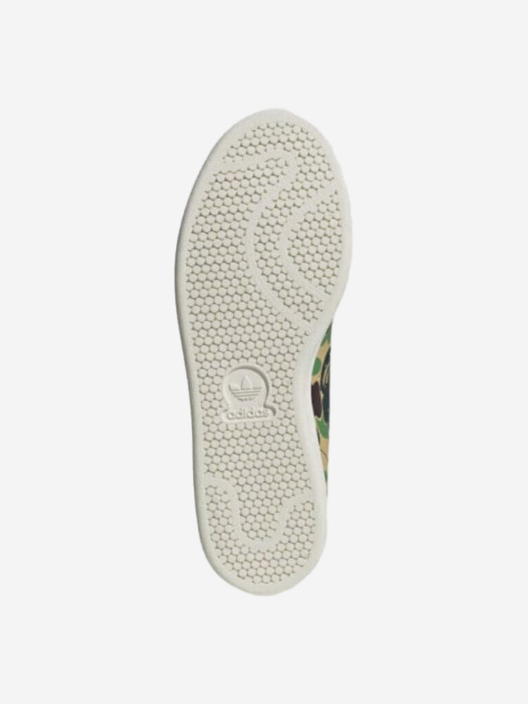Кроссовки Adidas Stan Smith Bape Abc