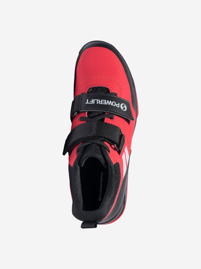 Штангетки SABOSPORTS для пауэрлифтинга и тяжелой атлетики Powerlift PRO