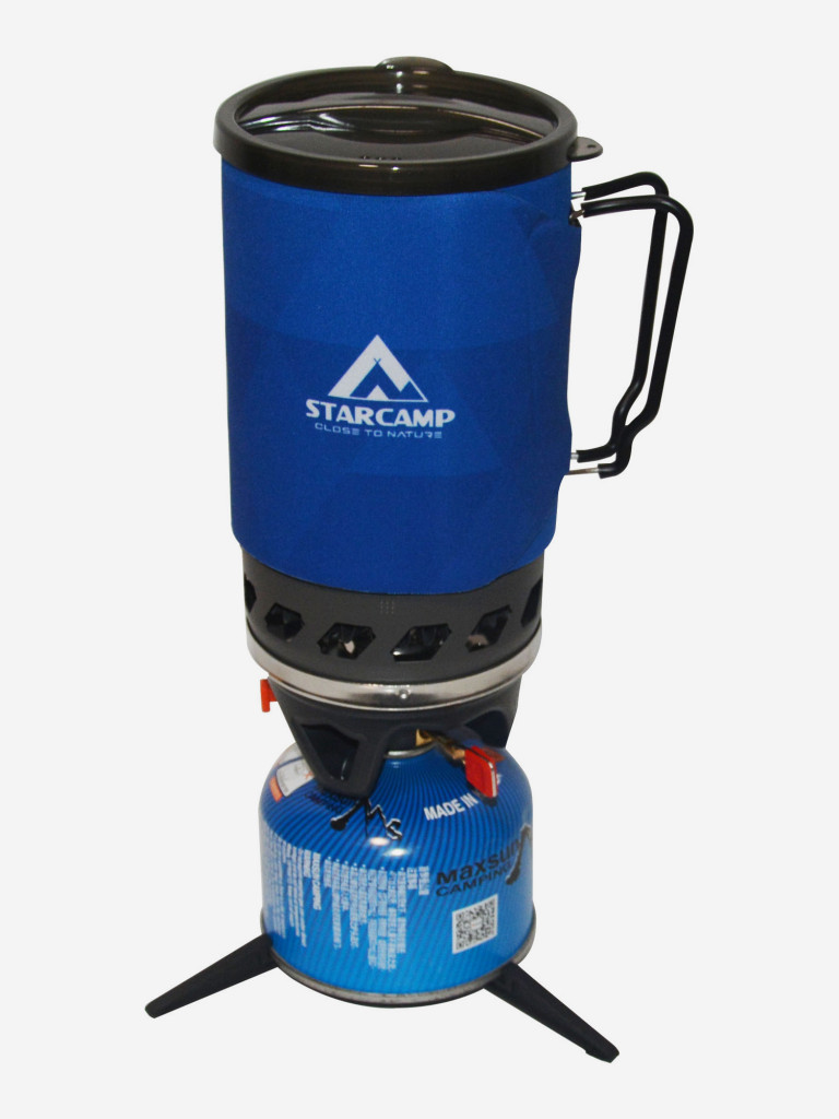 Система приготовления пищи STARCAMP HX-CC01B, 1400 мл