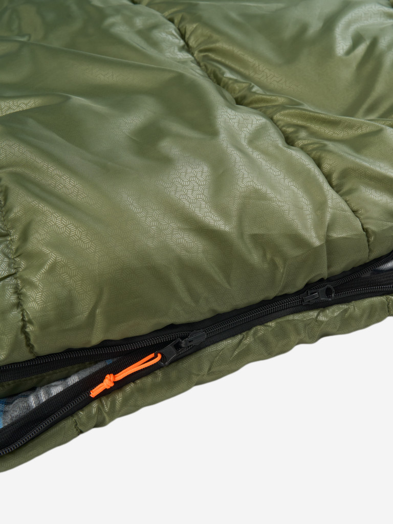 Спальный мешок Outventure Yukon -6 правосторонний