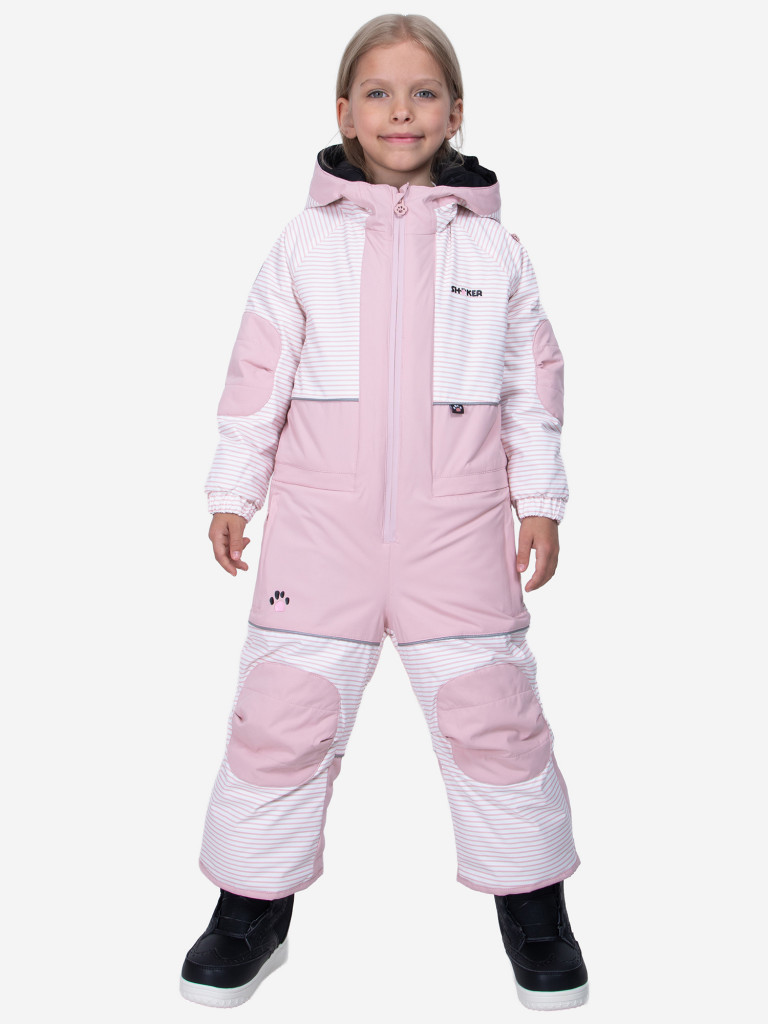 Комбинезон LUCKYBOO детский зимний Animal Series