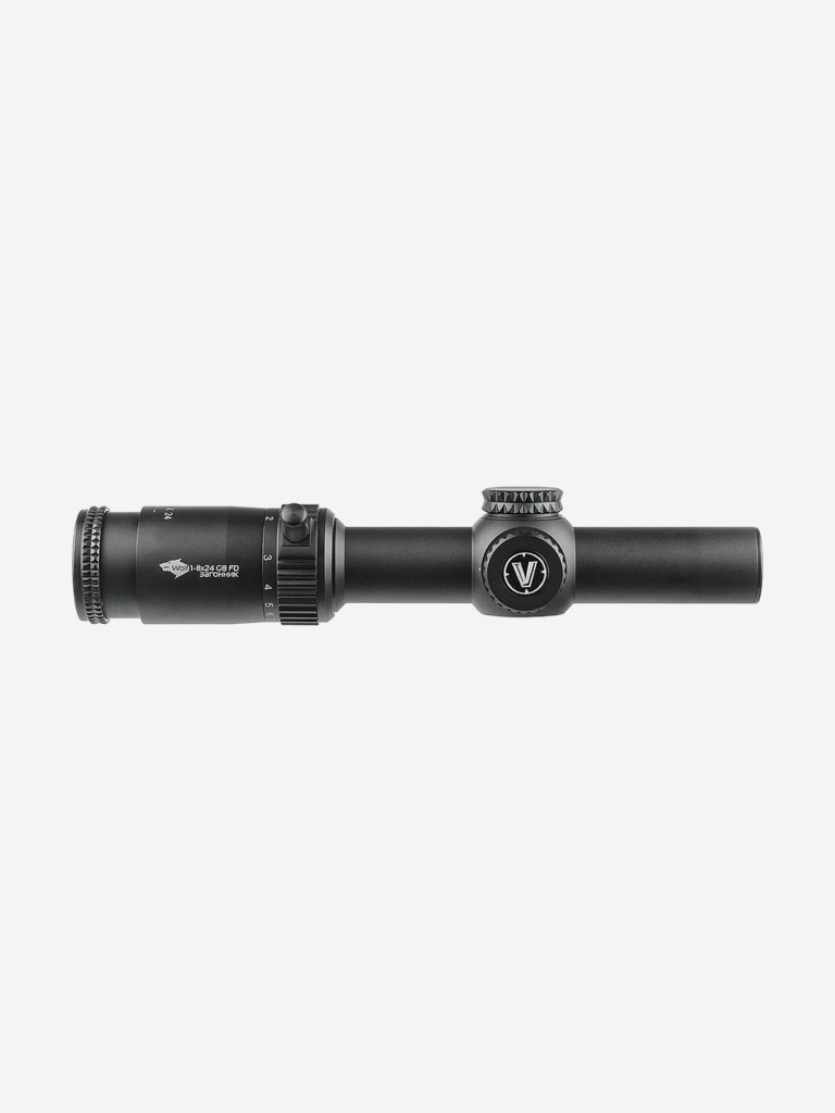 Прицел оптический Veber Wolf 1-8x24 GB FD Загонник