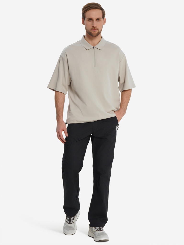 Поло мужское оверсайз Northland