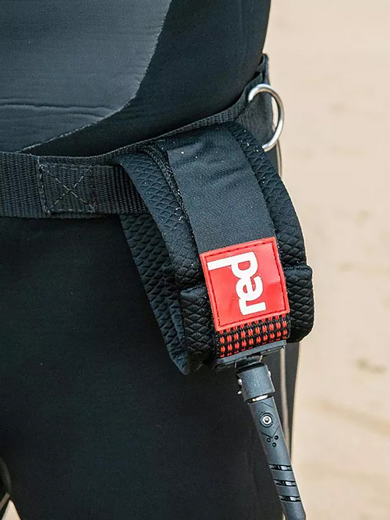 Пояс с самосбросом для крепления лиша для сапборда Red Paddle Waist Leash Belt