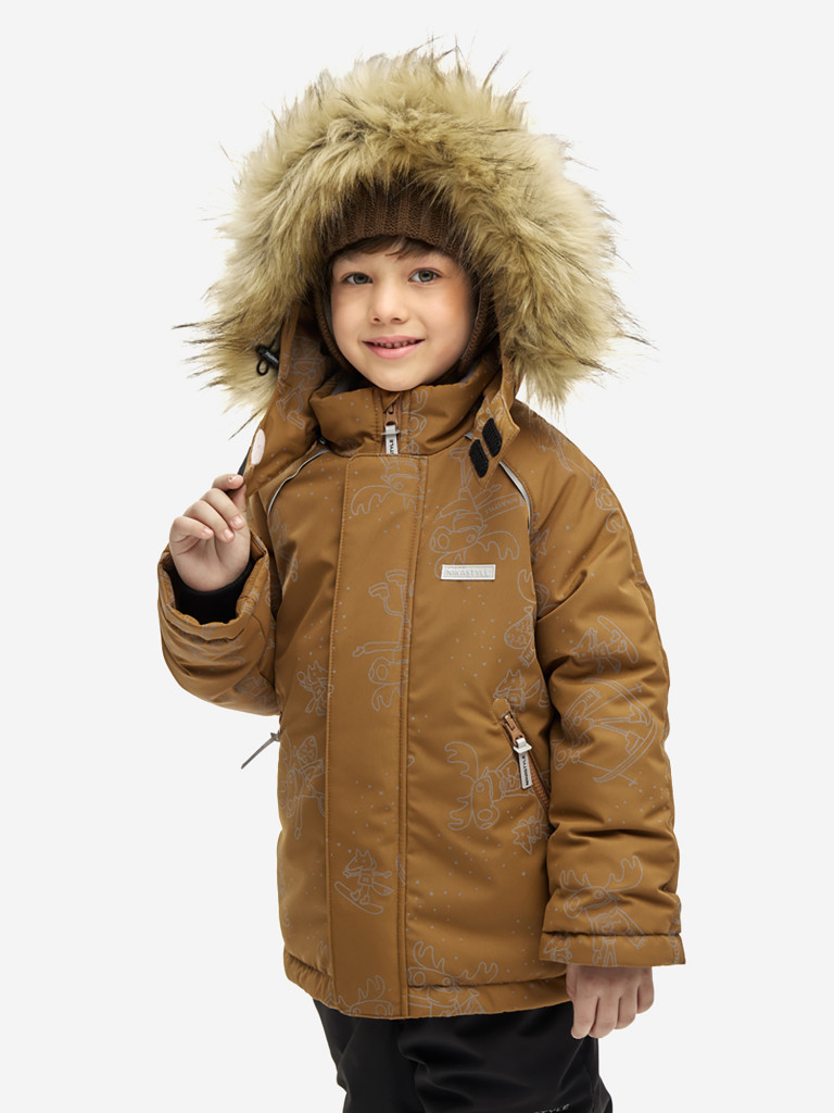 Костюм NIKASTYLE