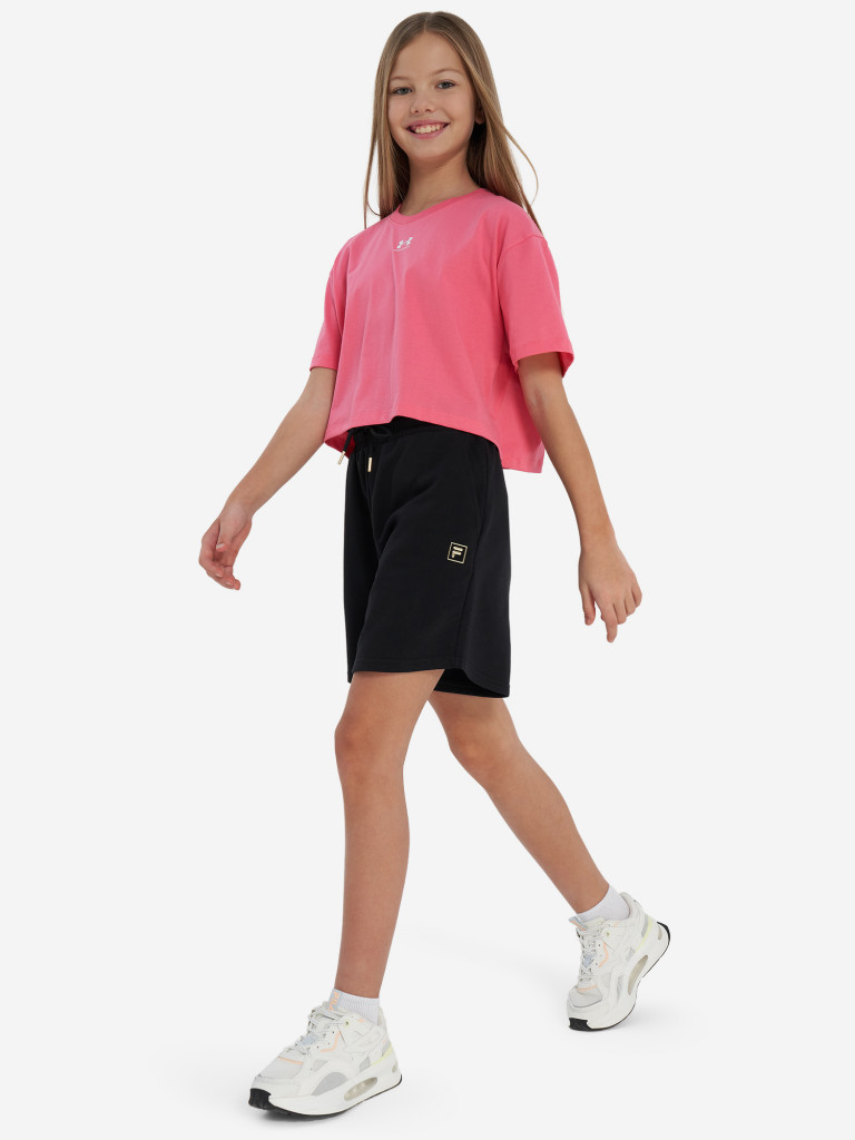 Футболка для девочек Under Armour