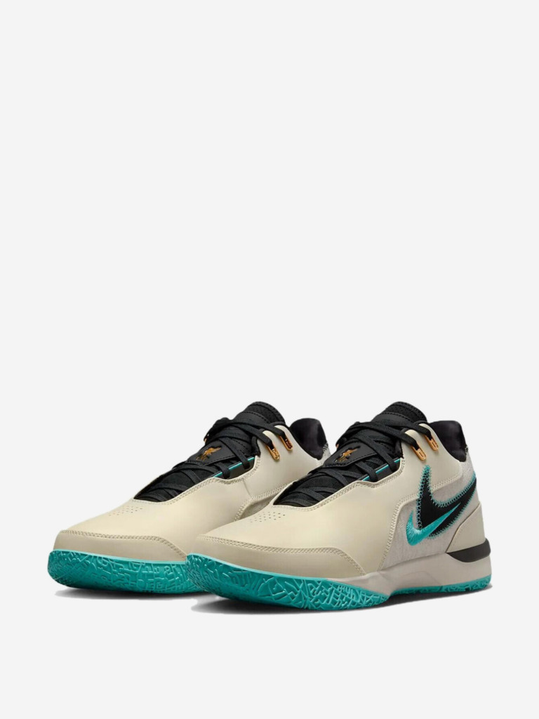 Кроссовки мужские для баскетбола Nike Zoom LeBron Nxxt Gen Ampd Ep