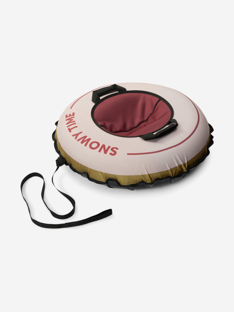 Санки надувные (ватрушка) SNOWLY, 85 см