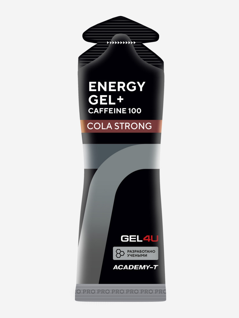 Гель энергетический GEL4 U "Кола", 60 г