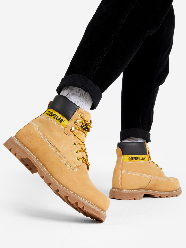 Ботинки мужские Caterpillar Colorado