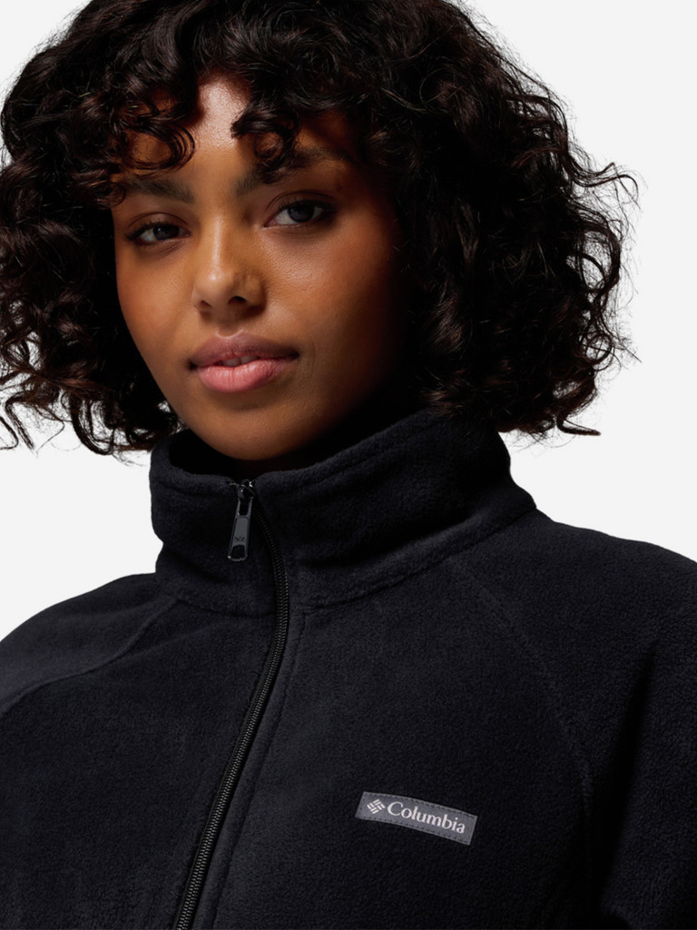 Джемпер женский Columbia Benton Springs Relaxed Full Zip