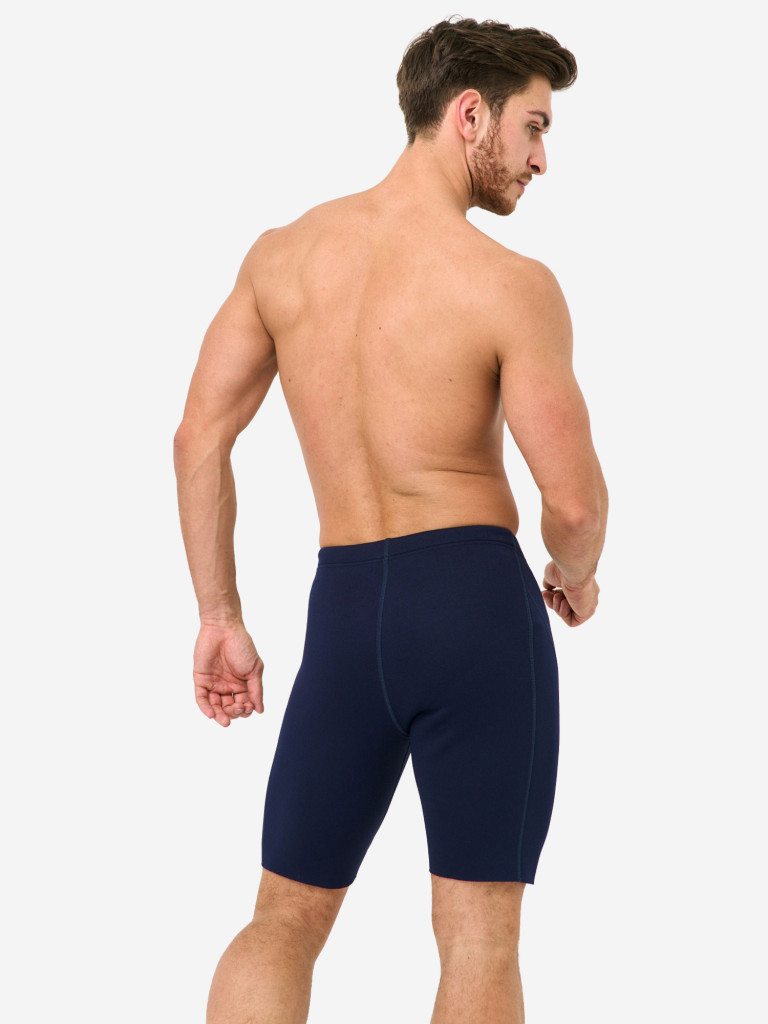 Шорты неопреновые мужские 2мм на затяжке для водного спорта SARGAN Sport