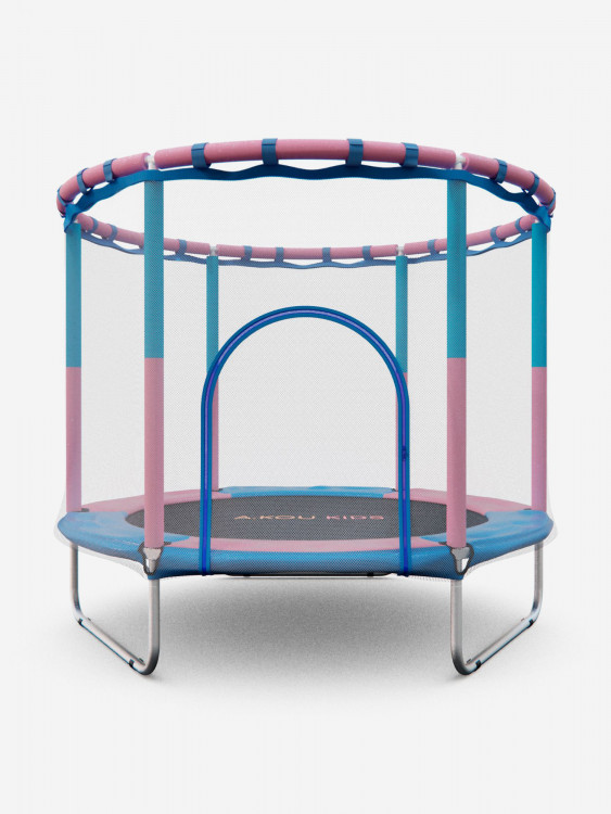 Батут DFC A.KOU KIDS 48 дюймов с сеткой