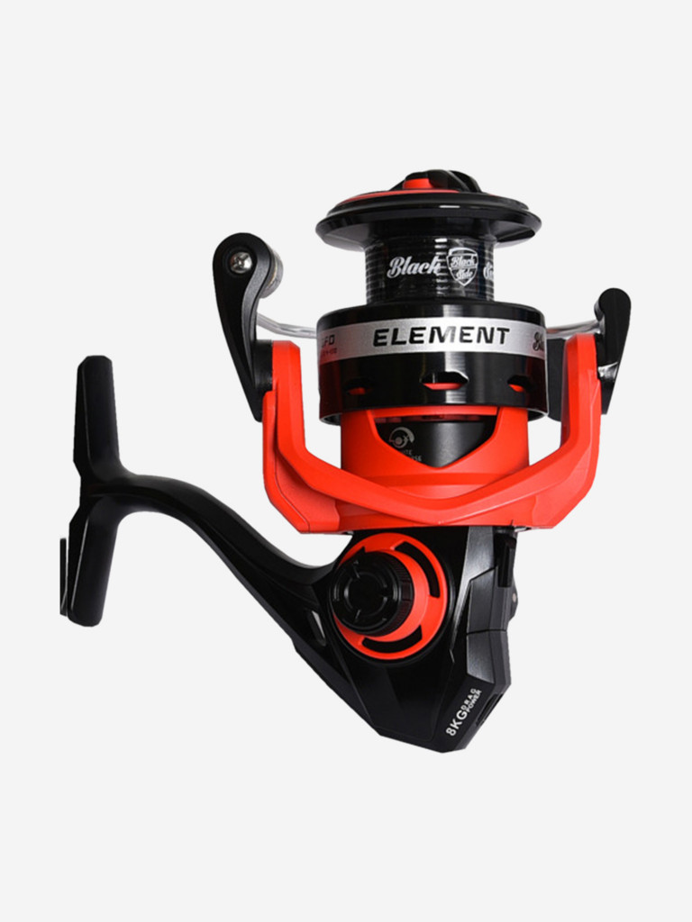 Катушка безынерционная Black Side (Maximus) ELEMENT 2500FD (3+1 подш.)