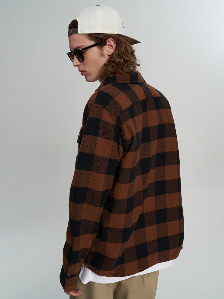 Рубашка мужская DICKIES Sacramento