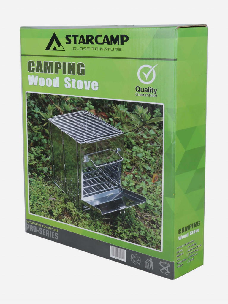 Щепочница STARCAMP HX-WS12