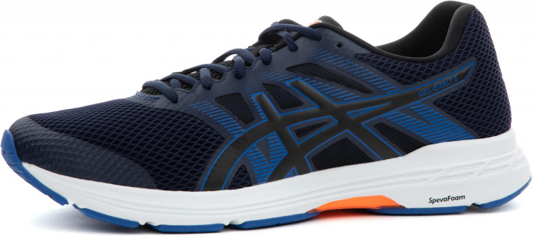 Asics gel exalt mens hotsell