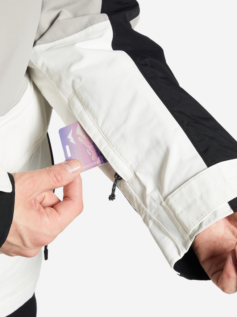 Куртка сноубордическая мужская Burton Breach Insulated