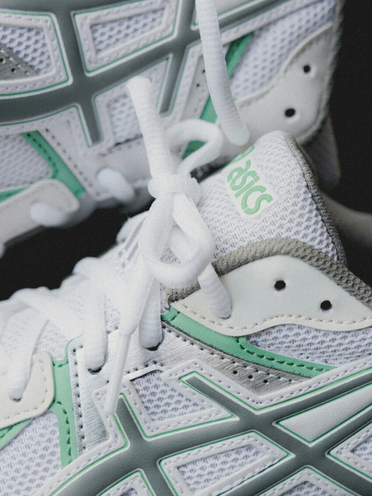 Кроссовки Asics JOG 100S