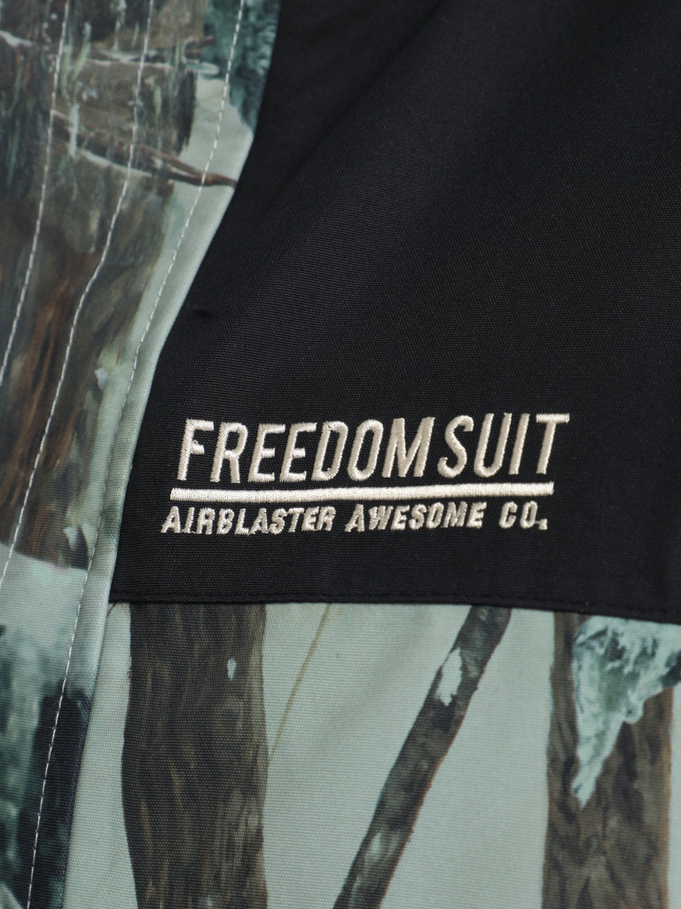 Комбинезон мужской Airblaster Insulated Freedom