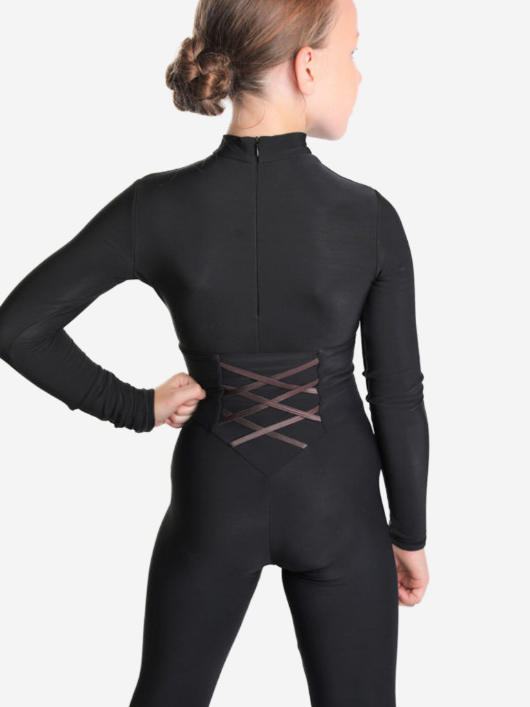 Термобрюки со шнуровкой для фигурного катания IceDress
