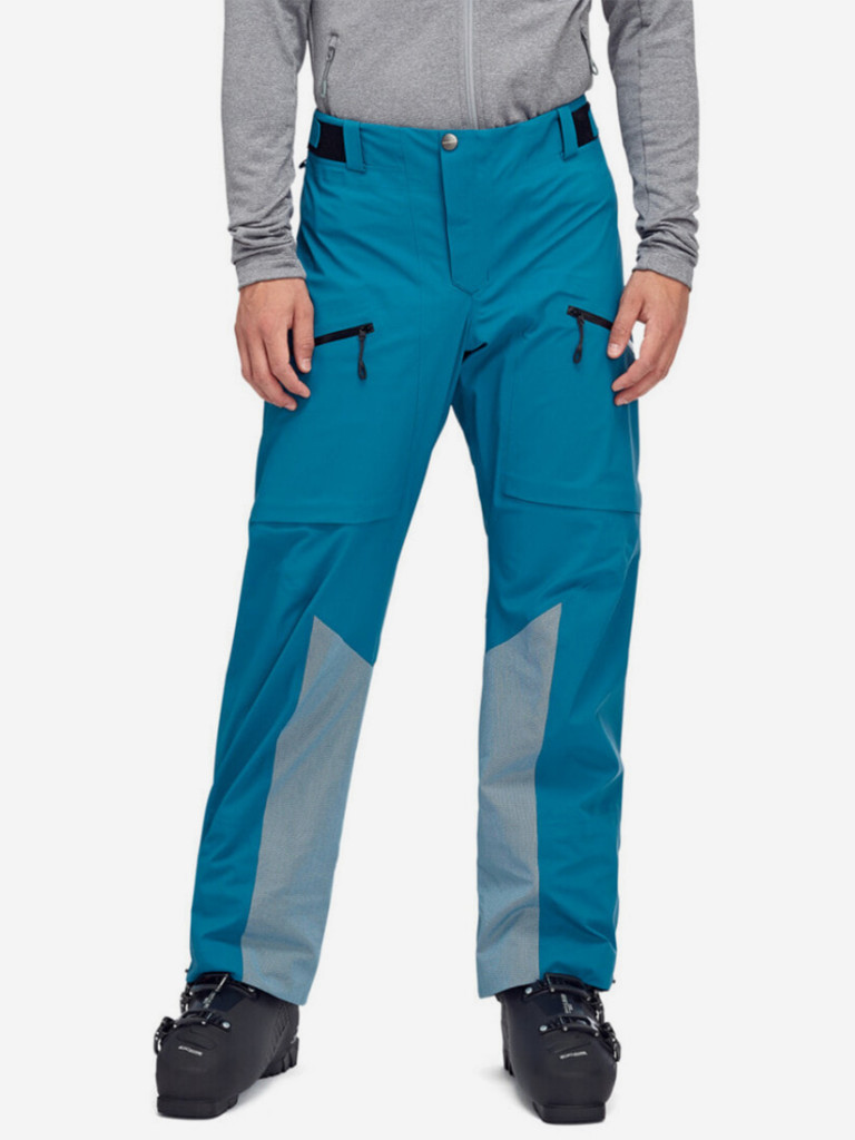 Брюки мужские MAMMUT Stoney HS Thermo Pants