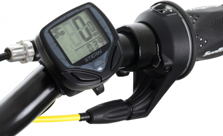 Велосипедный компьютер Stern