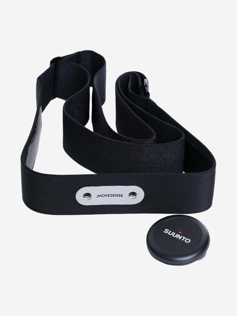 Пульсометр Suunto Smart Heart Rate Belt, черный