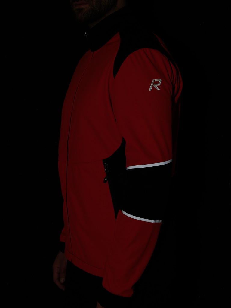 Куртка для беговых лыж мужская Rukka Tarhola