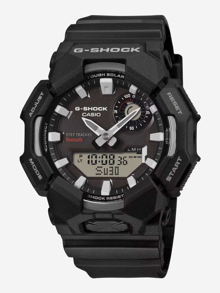 Спортивные часы Casio G-Shock GA-B010-1A