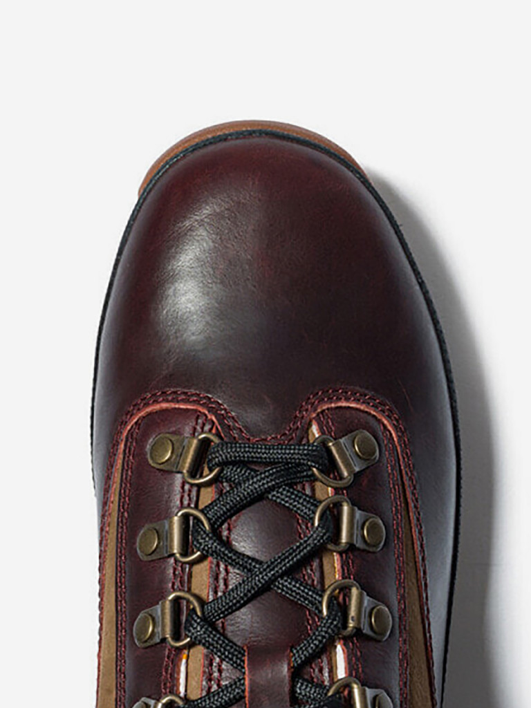 Ботинки Timberland Mountaineering & Hiking Shoes Burgundy