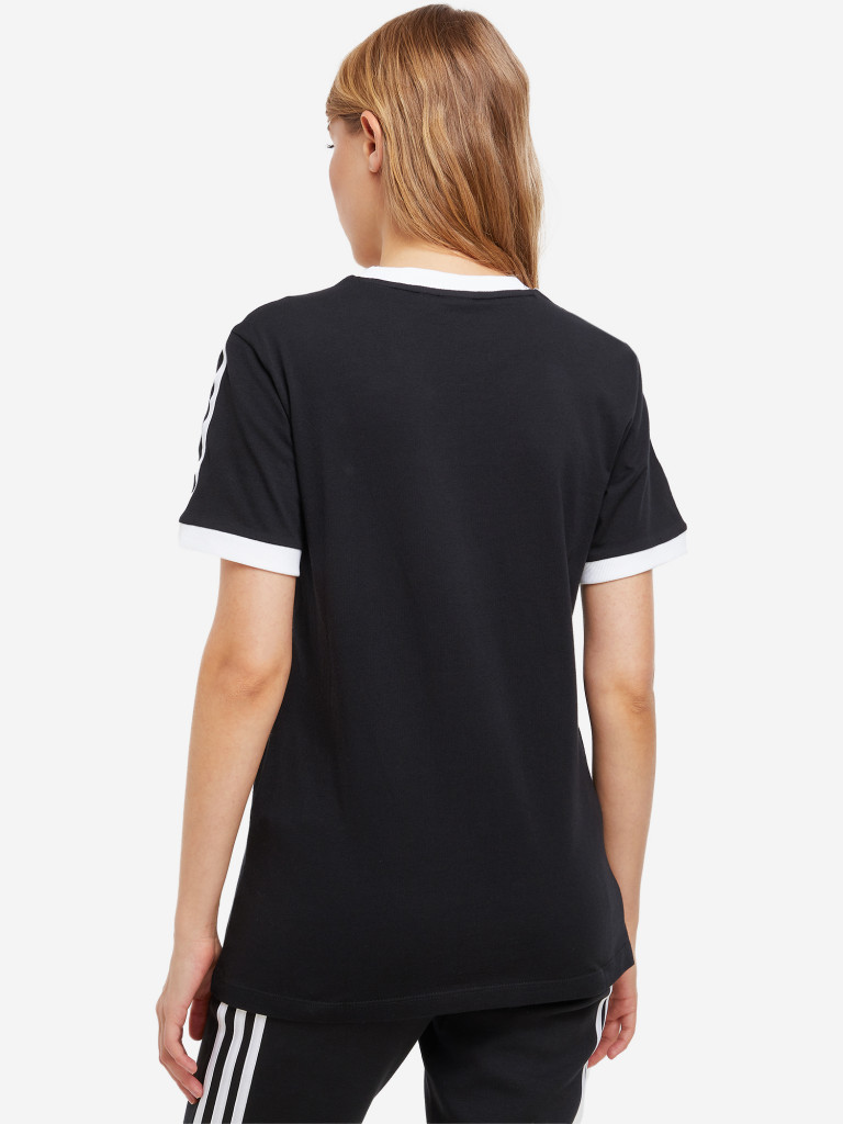 Футболка женская adidas 3-Stripes