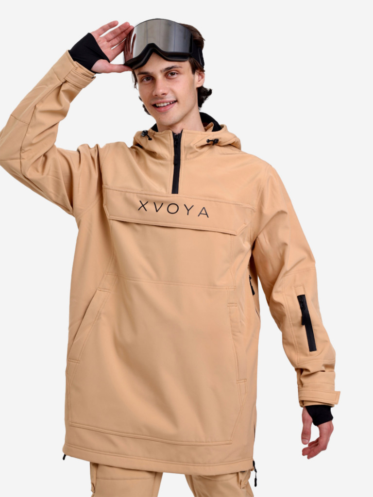 Анорак мужской XVOYA BASE