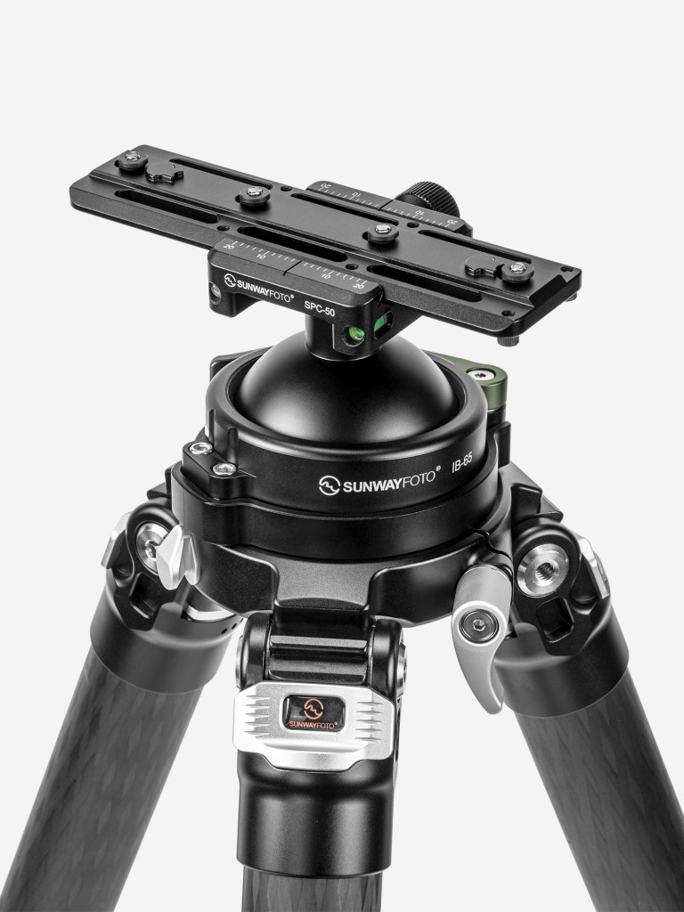 Планка Sunwayfoto SKP-140 на площадку Keymod Arca Swiss