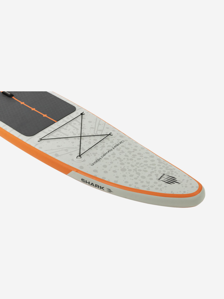 Доска SUP надувная комплект Shark Touring Xplor 12'6"x34"x6"
