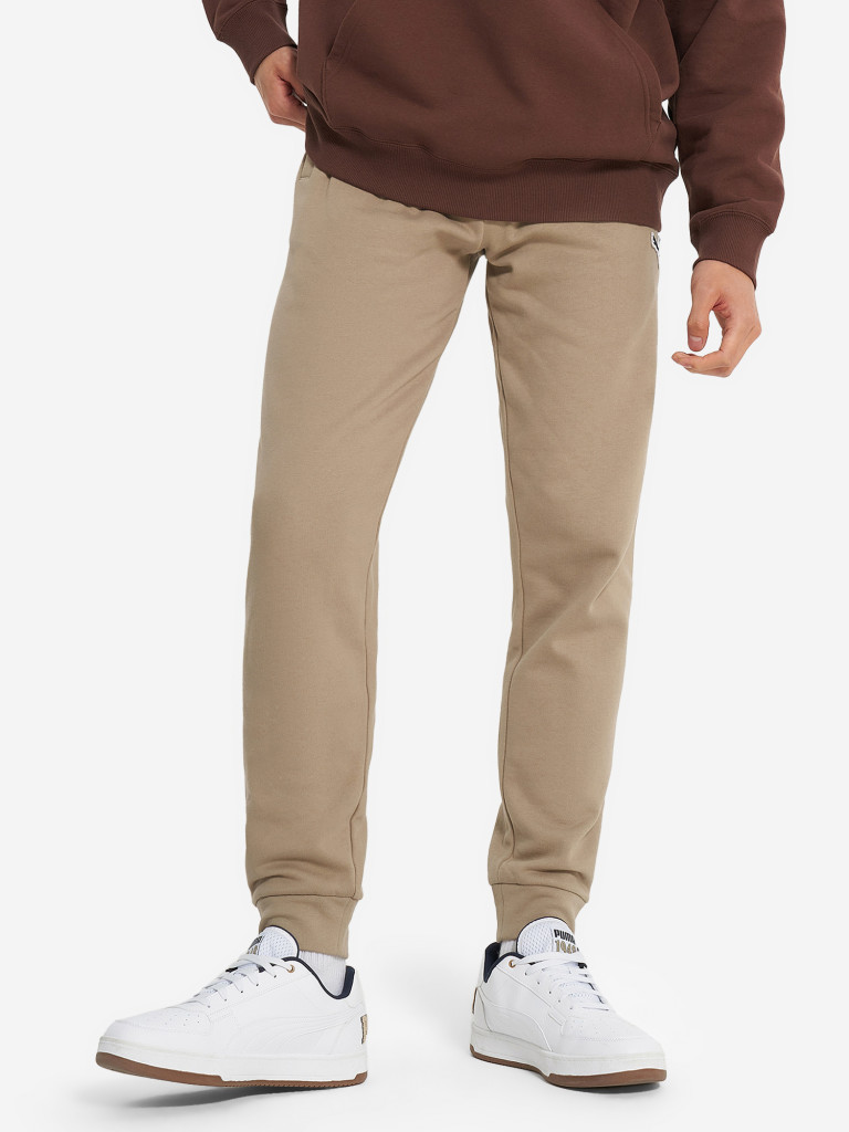 Брюки флисовые мужские PUMA Better Essentials